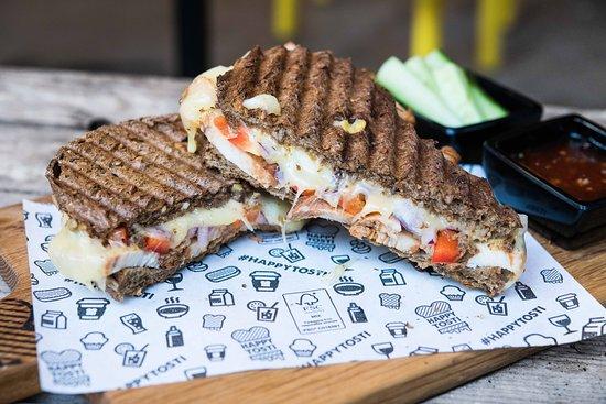 Happy Tosti Leiden